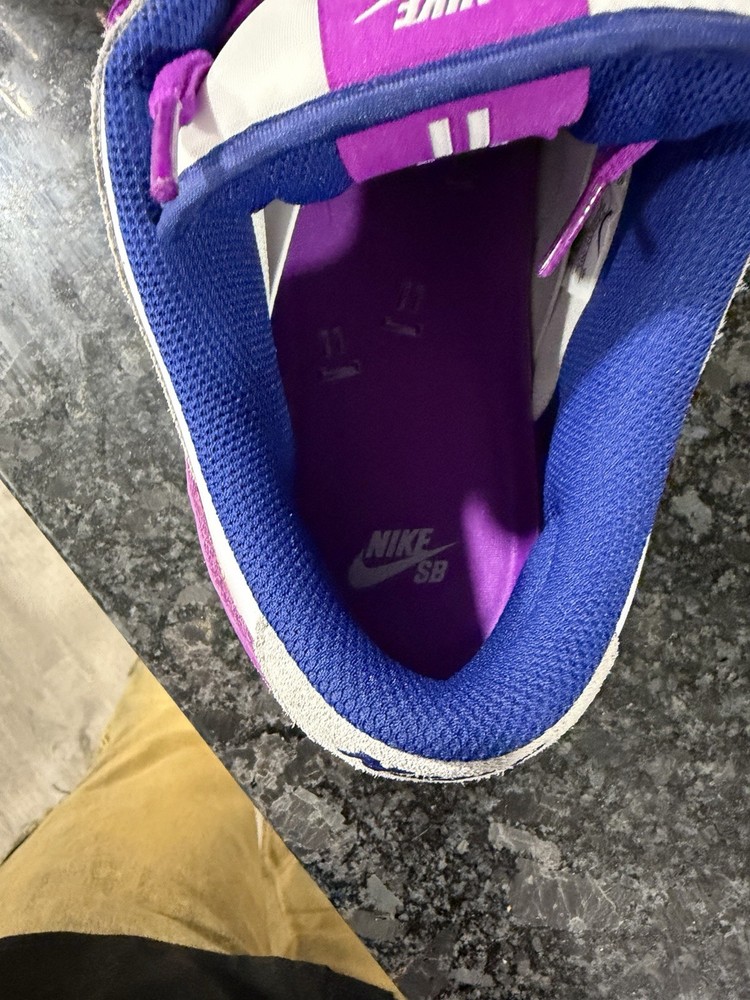 Nike SB Low rayssa leal 12m