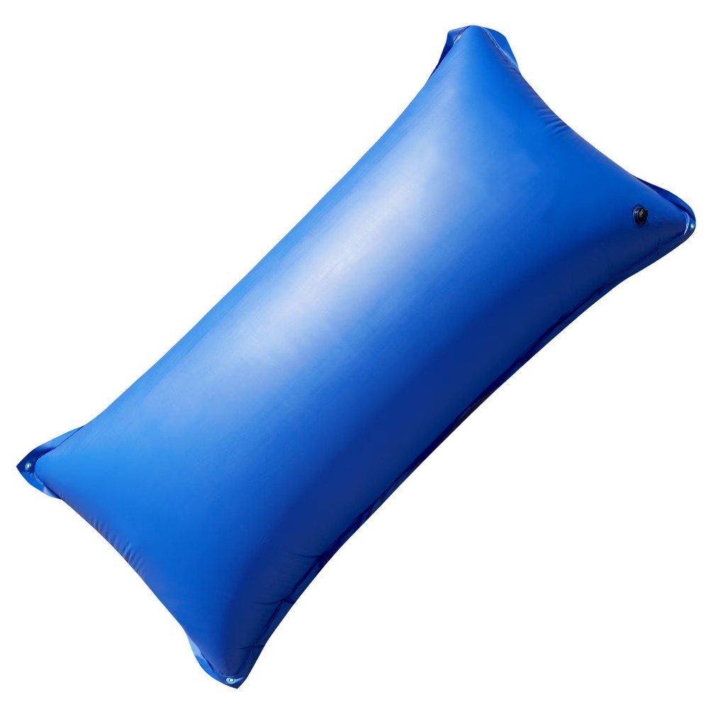 Pool Choice 25 Gauge Equalizer Pillow 4' x 8' - 2 pack