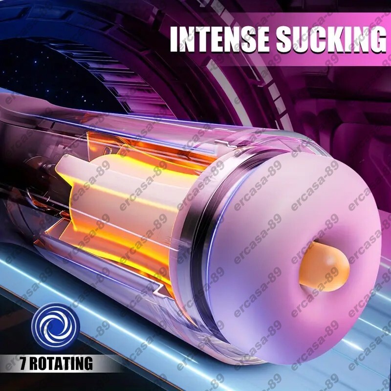 Juguetes Sexuales Para Hombres Masculino Vibrador Masturbador Vagina USA