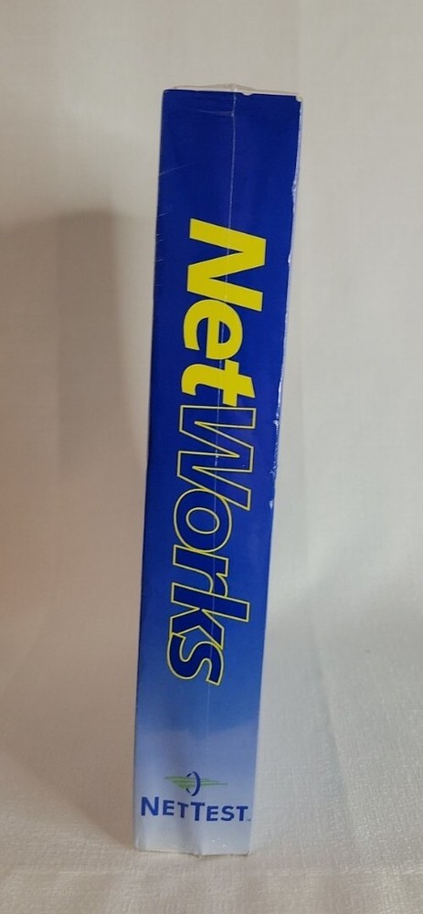 NetWorks OTDR Emulation Software Fiber Optic Test Analyzer Tool. New