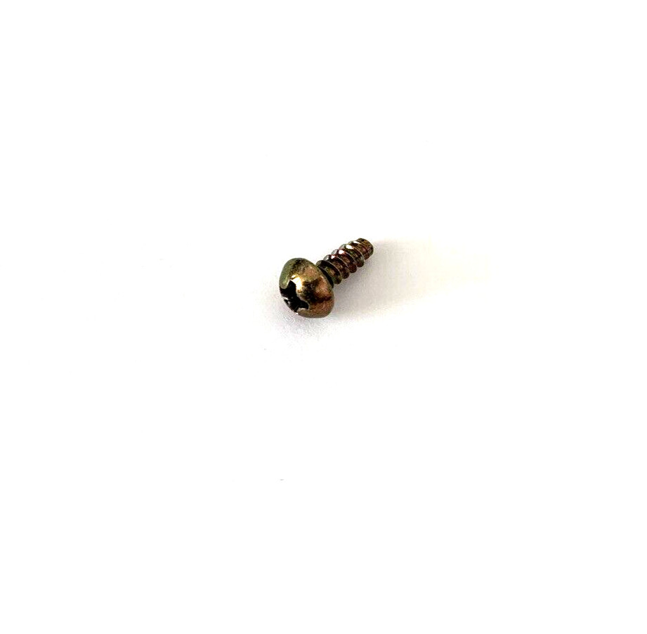 GENUINE Technics SL-1200MK2 - SL-1200MK6 Short Base Screw (Round Head)