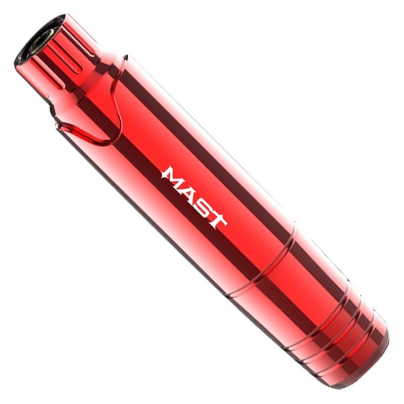 Tattoo Machine Dragonhawk Mast P10 (Red)
