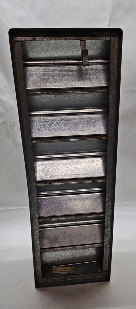 Underwriters 383338 8" x 24" Vertical Fire Damper