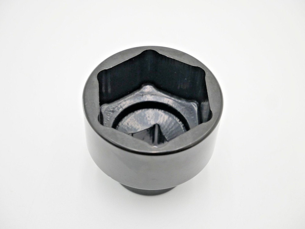 BikeMaster Fork Cap Nut Socket 39MM - 152162