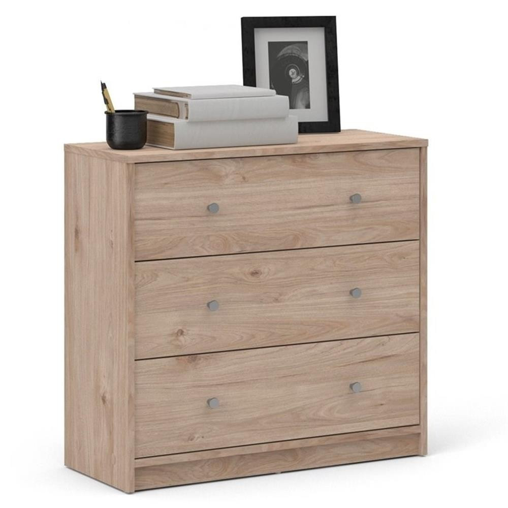 4 Piece Bedroom Set in Jackson Hickory