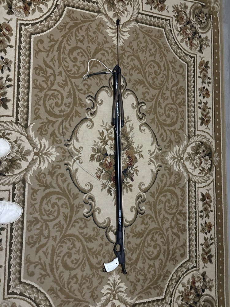 Spear Gun