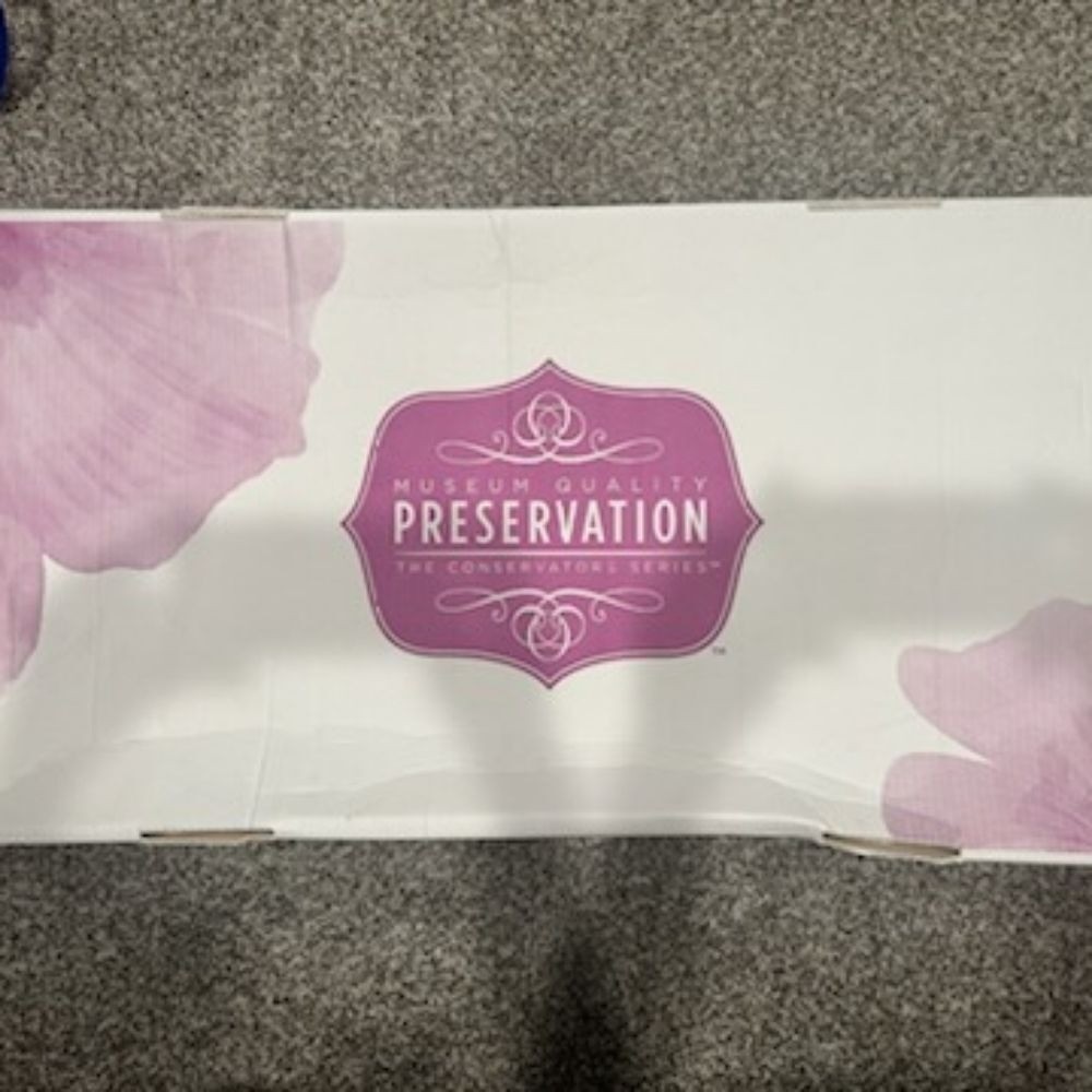 DREAMS COLLECTION Strapless Wedding Dress Altered Size 8