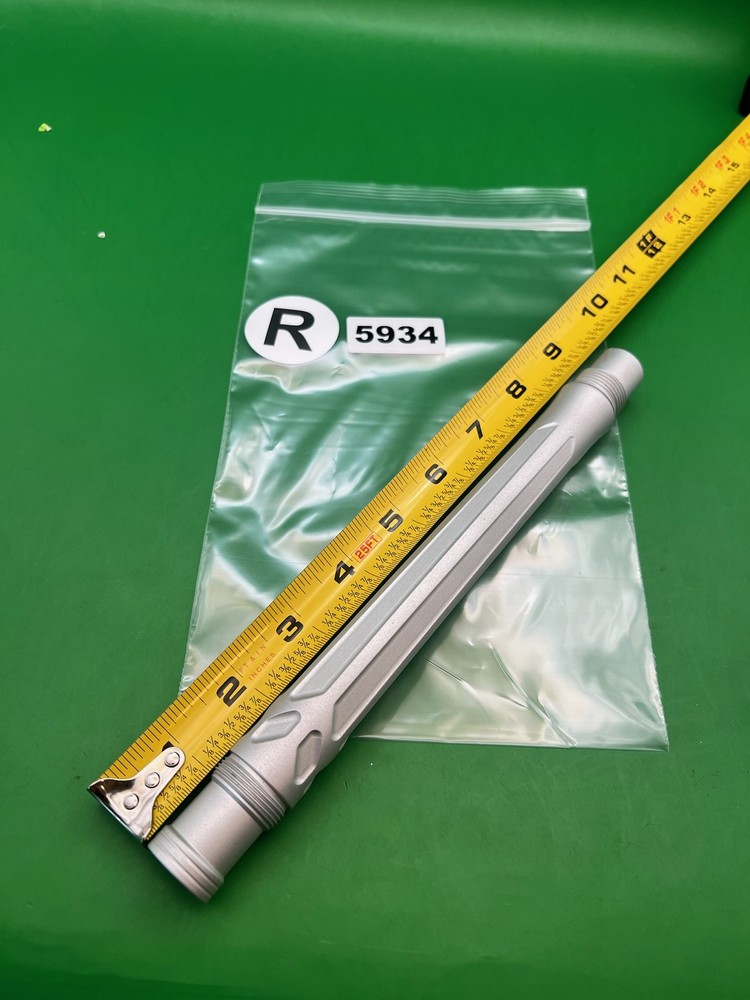 HK XSV Back Silver .685 12"