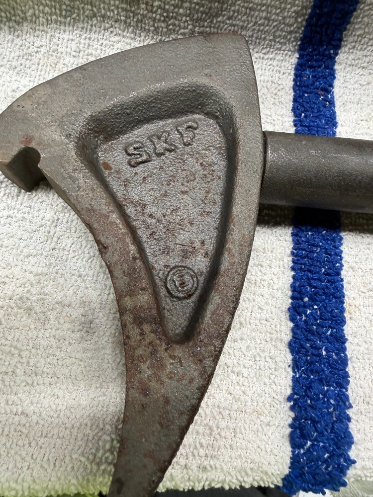 SKF Impact Spanner TMFN 30-40 43021