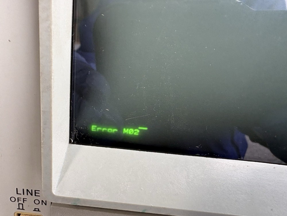 Hewlett Packard 4145A Semiconductor Parameter Analyzer