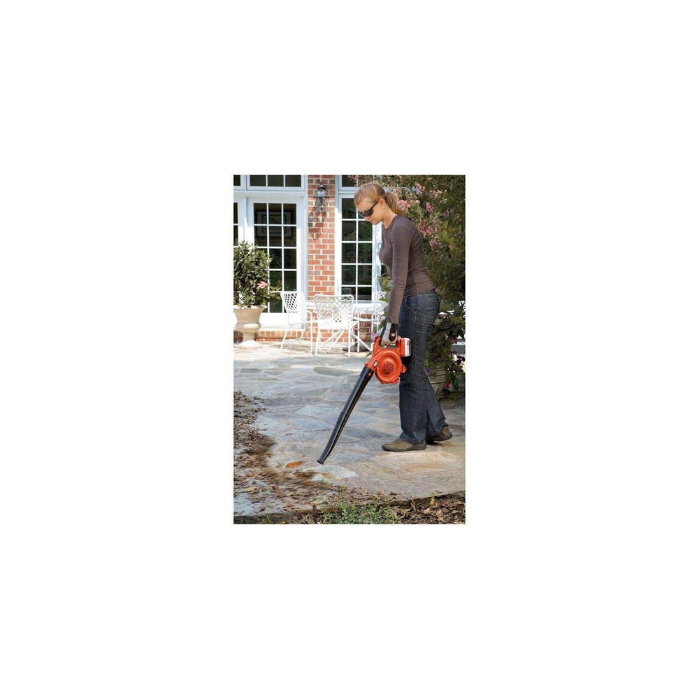 BLACK+DECKER 40V MAX* Cordless Sweeper - LSW36