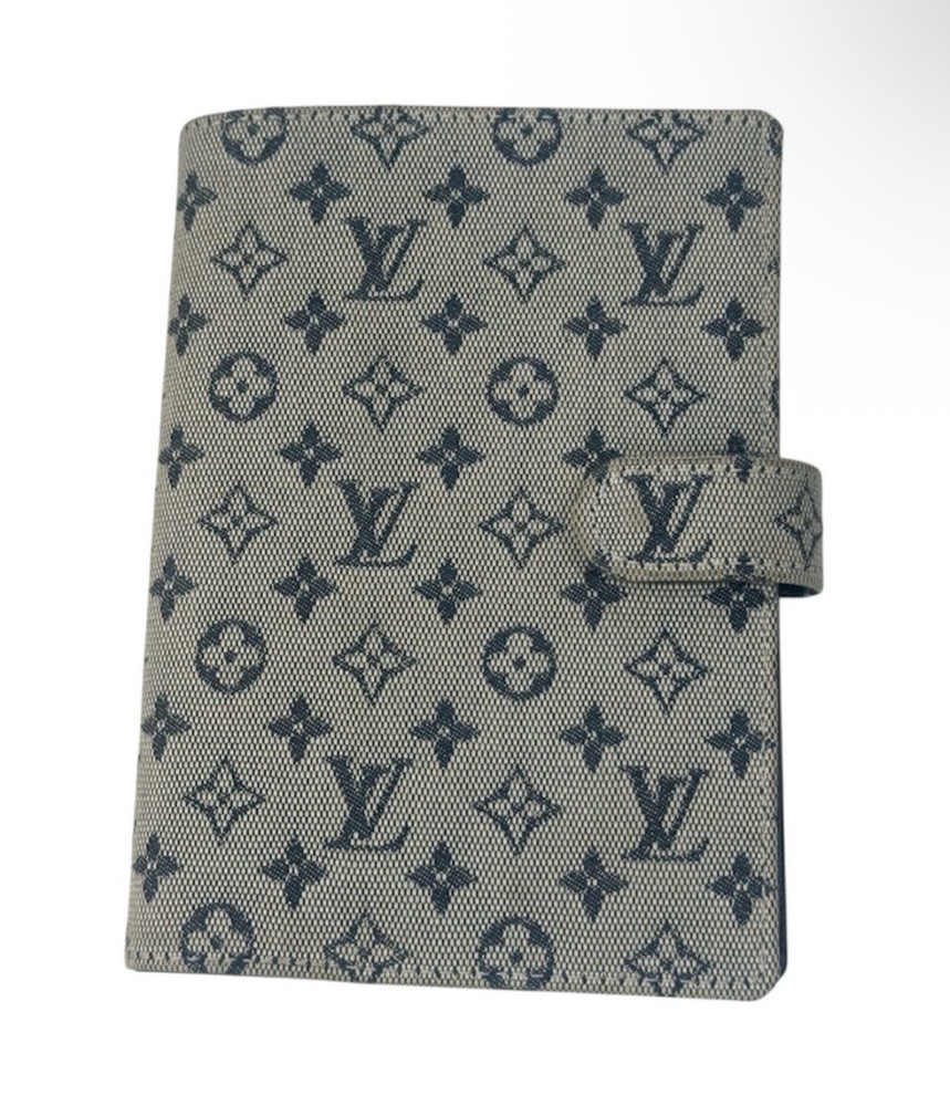 Louis Vuitton Mini Lin Agenda PM