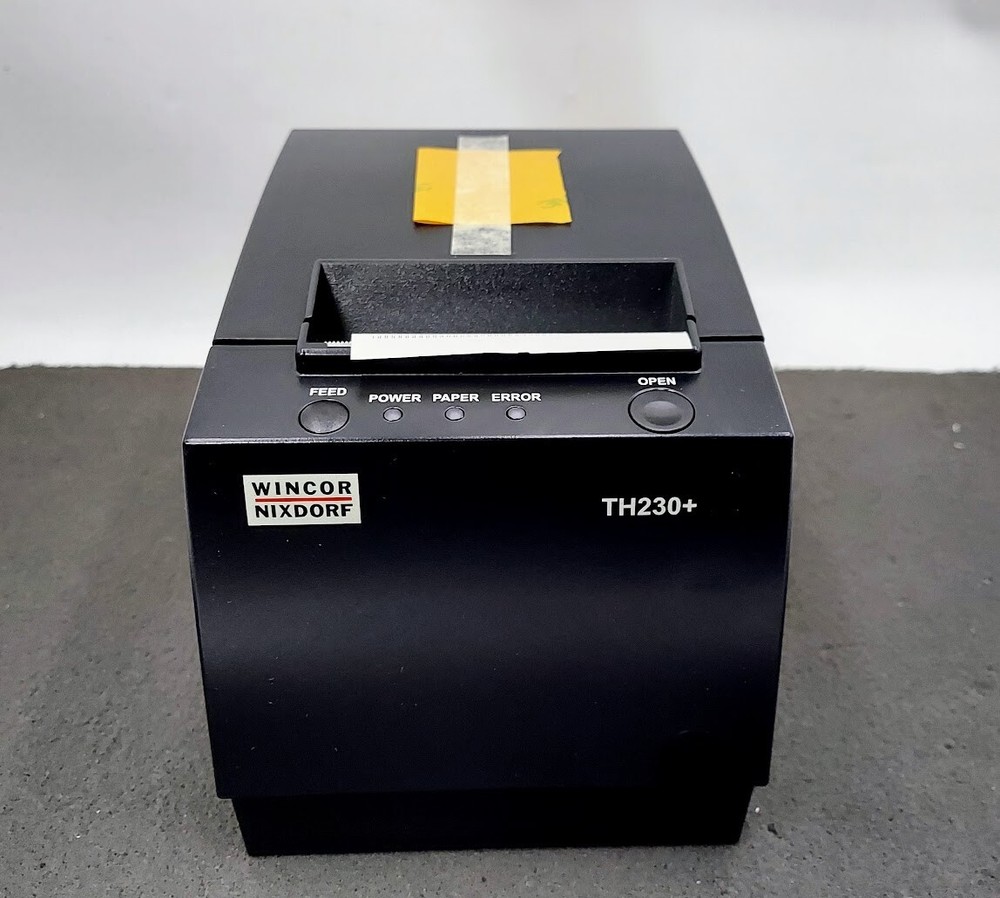 Wincor Nixdorf TH230+ Thermal Receipt Printer