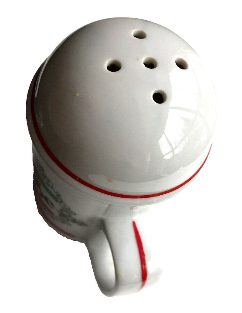 Cheese Shaker Ceramic with Handle Lorrie Design - Japan