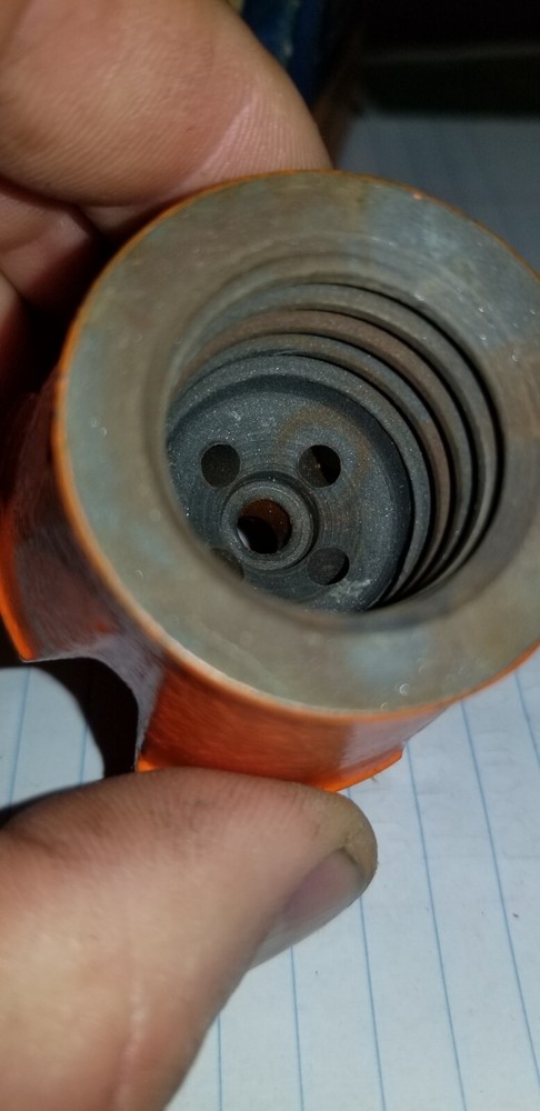 TIMKEN CARBIDE MCJ 2 ROCK BITS