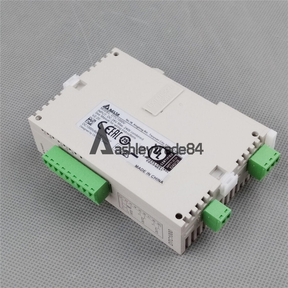 ONE NEW Delta Temperature Control Modules DTC1000V
