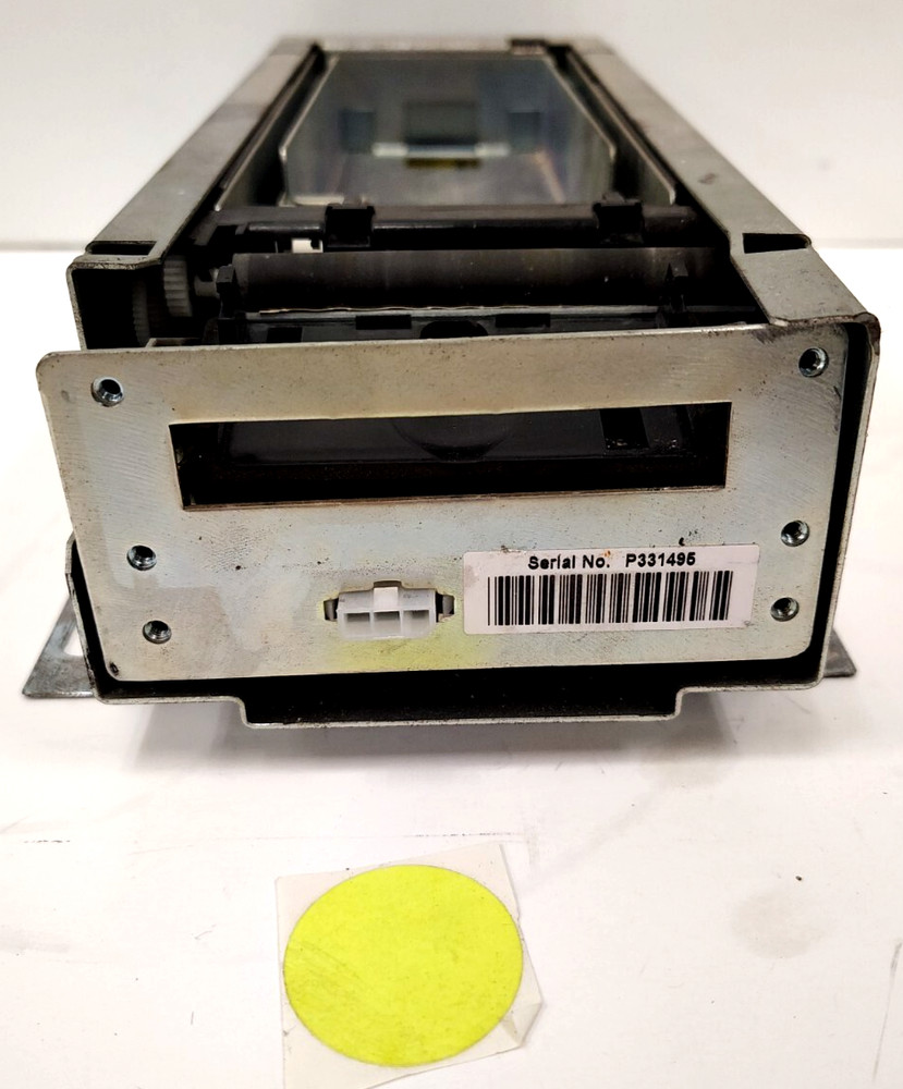 NANO PTIX PAYCHECK PRINTER 24VDC @ 2.4A CLASS B 103563