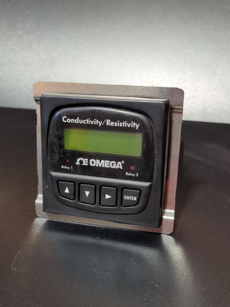 Omega CDTX-90-2P Conductivity / Resistivity Meter