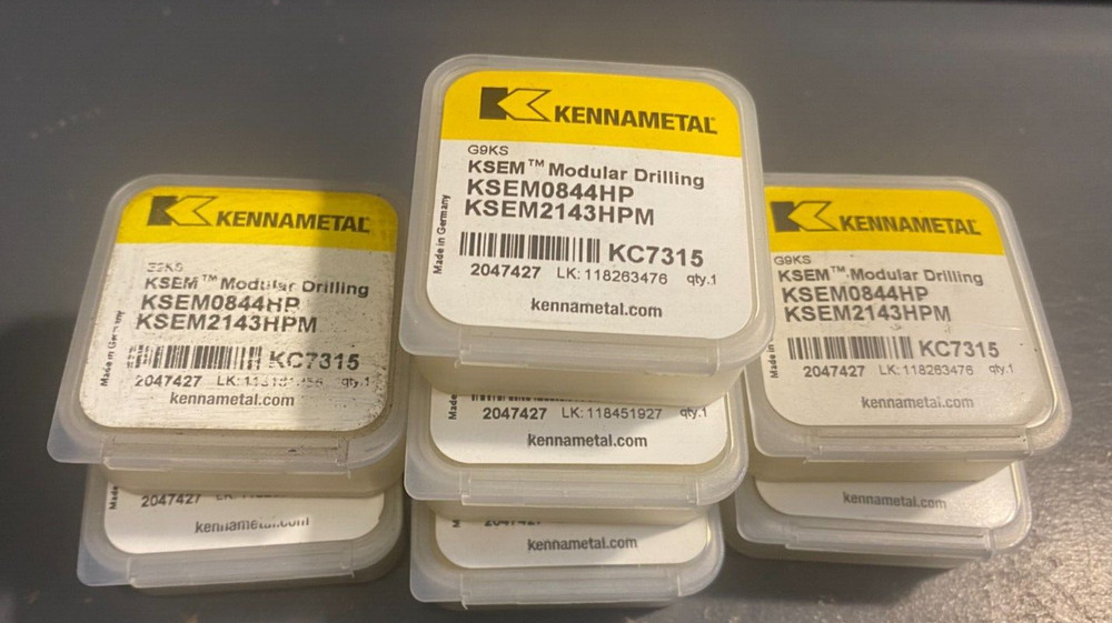KENNAMETAL KSEM2143HPM KC7315