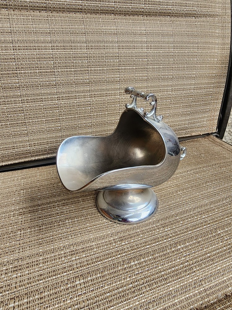 Vintage Sugar Scuttle
