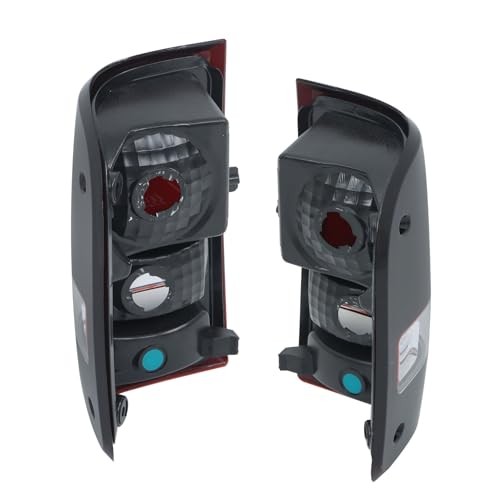 1 Pair Driver and Passenger Side Tail Lights Replacement for Ranger 2001-2011
