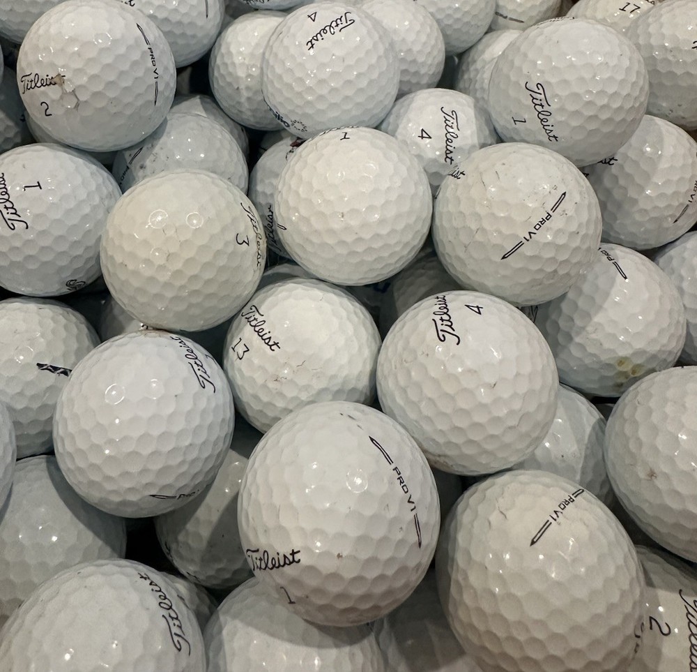 60 2024 Titleist Pro V1 AAA