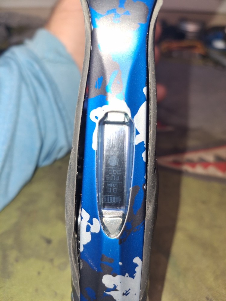 Dlx Luxe Oled Paintball Marker