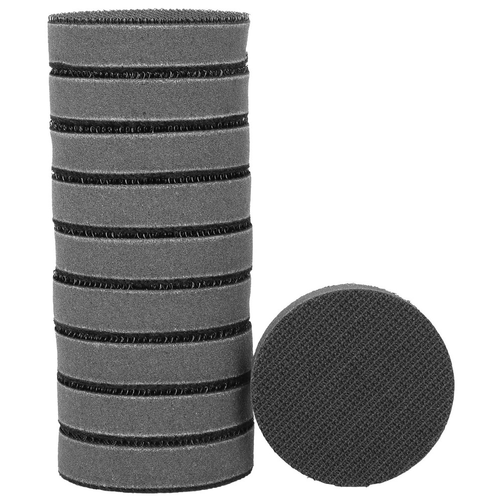 2 Inch 50mm Soft Foam Interface Sponge Pad 10 Pack 2" Hook and Loop Replaceme...