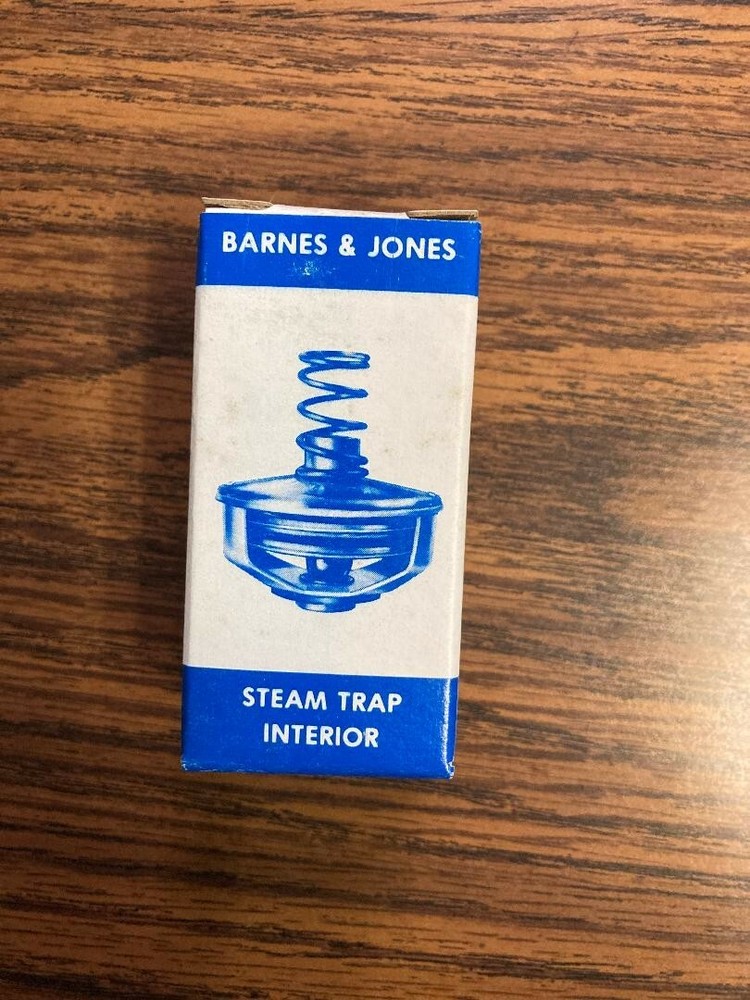 Cage unit # 1964 Barnes&Jones