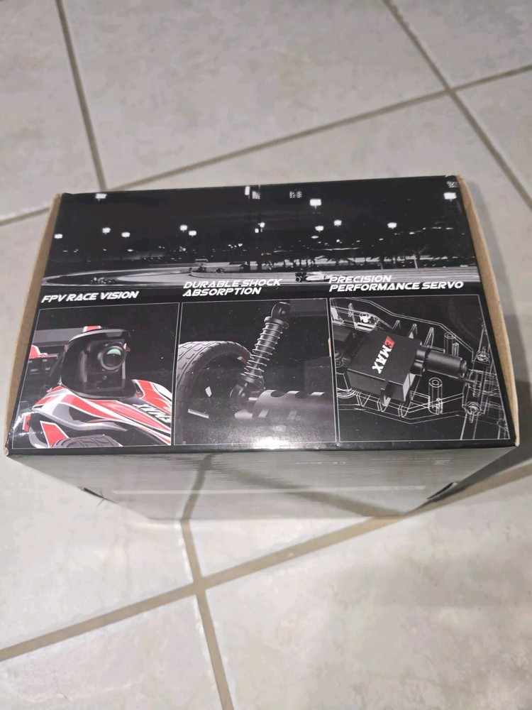 Emax Interceptor Fpv R/C Car.