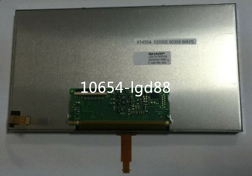 1PCS For LCD Display LQ070Y5DG36 #9