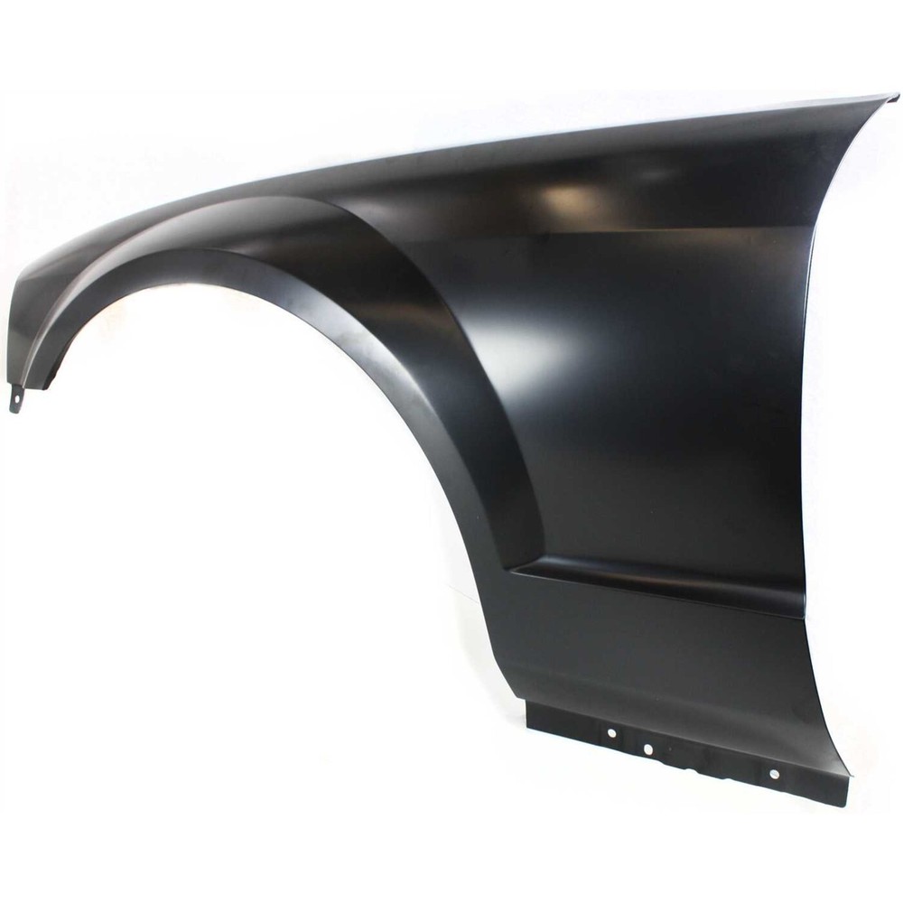 Fender For 2005-2009 Ford Mustang Front Driver Side Primed Steel