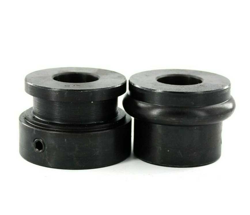 Round Edge Bead Roller Dies Set(3/8" Bead)