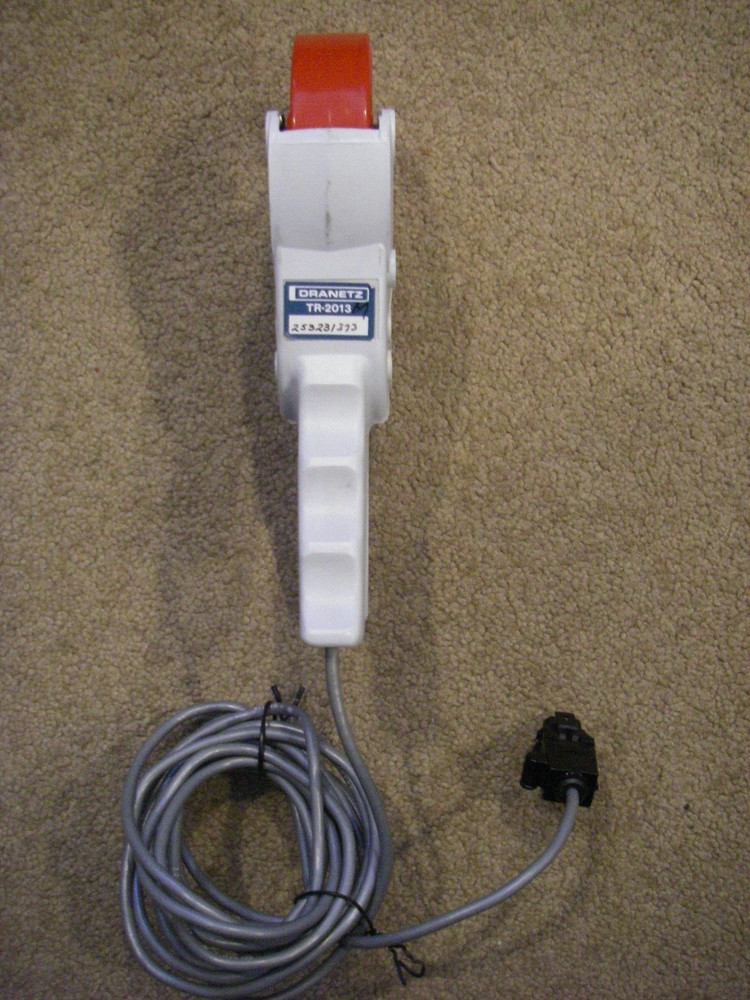 DRANETZ TR-2013 CURRENT CLAMP PROBE 600V 1000A