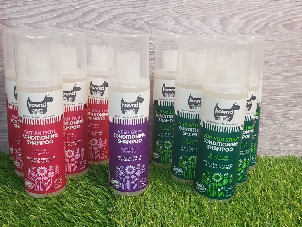 Hownd CONDITIONING SHAMPOO - 250ml/8.5 oz