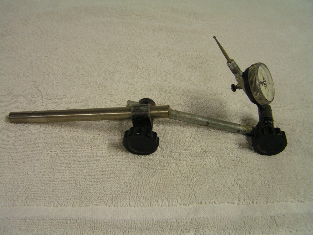 MAC Surface Indicator JEWELED Made in USA.  Missing base.