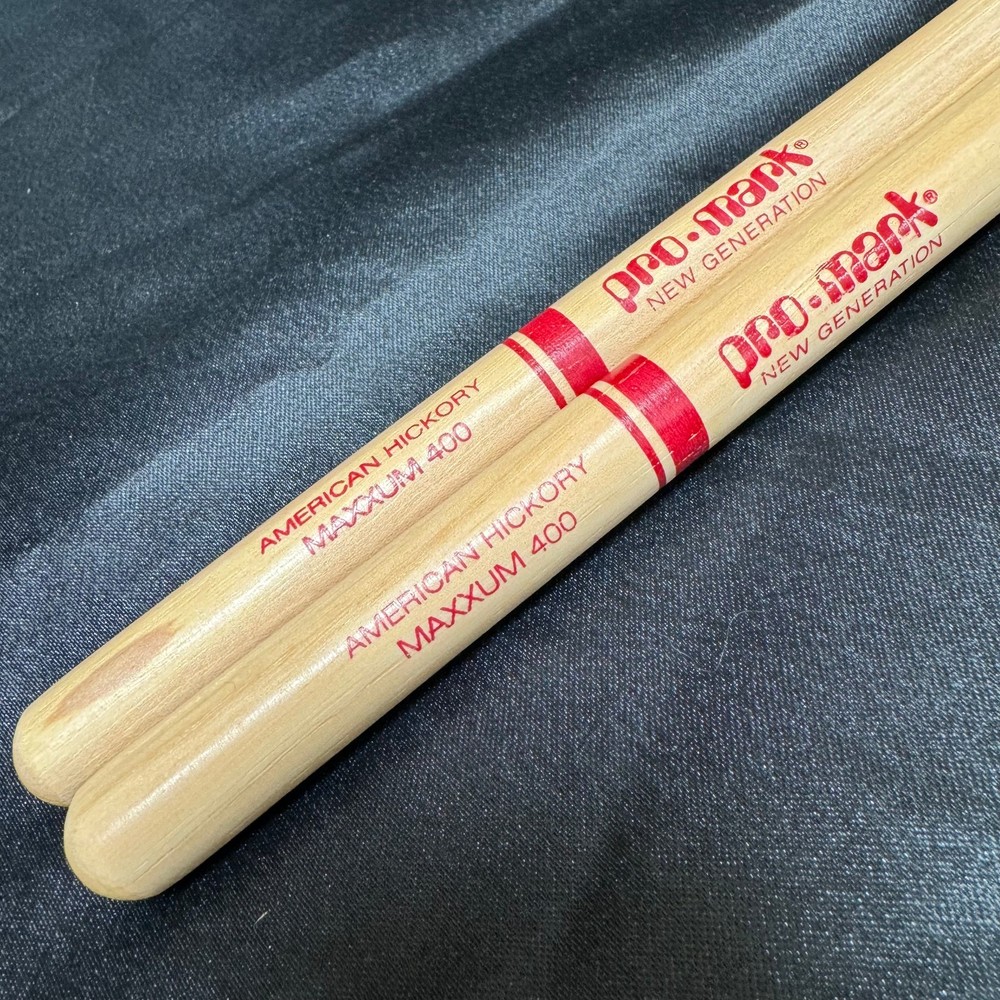 Pro Mark Maxxum 400 Nylon Tip Drum Sticks