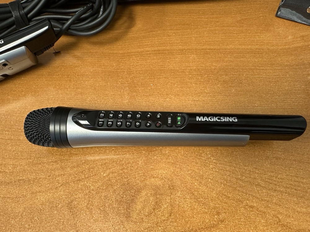 Magicsing MT14K Karaoke System Magic Sing