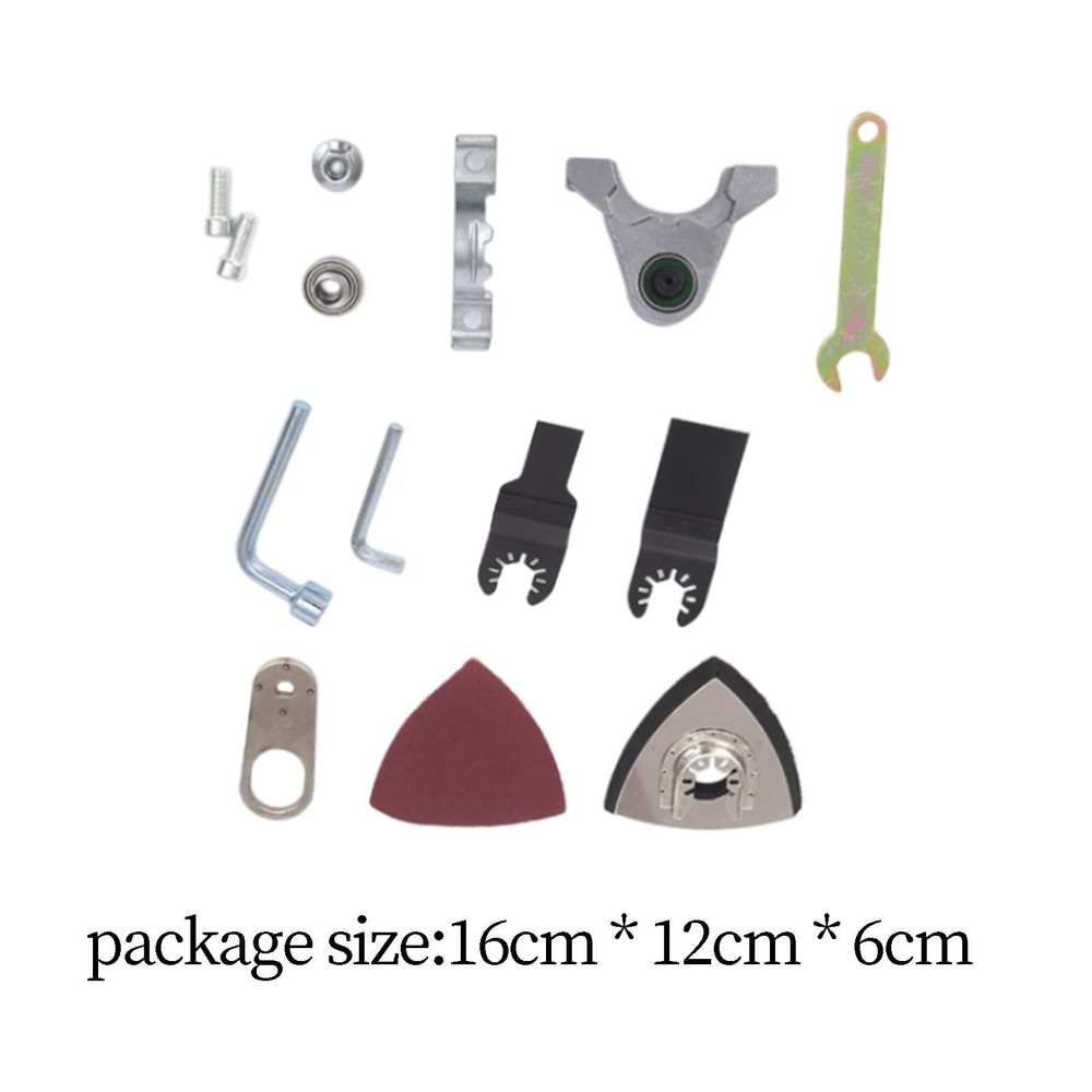 Converter Oscillating Tool Adapter set Oscillating Multi Tool for
