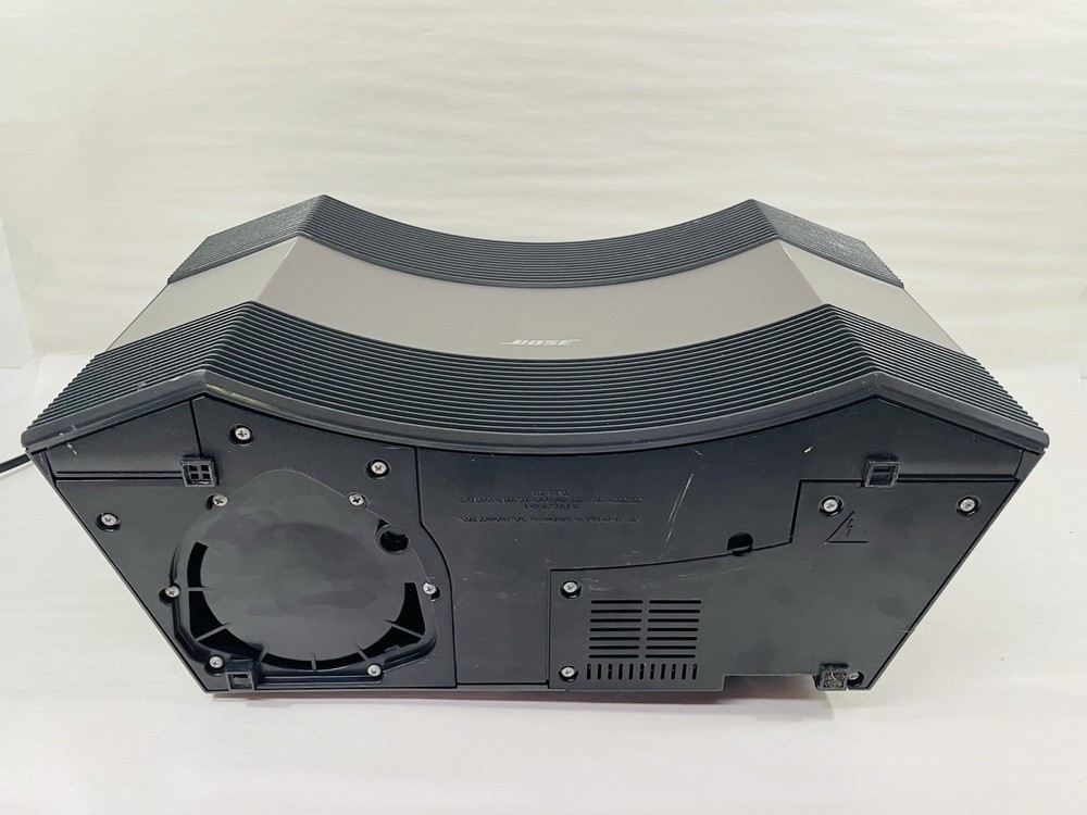 Bose Acoustic Wave Music System CD-3000