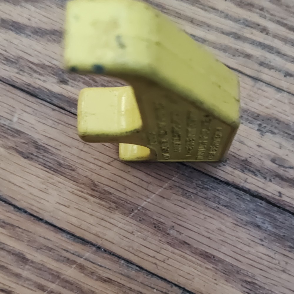Klein Tools 50255 fish tape puller Yellow Chicago USA