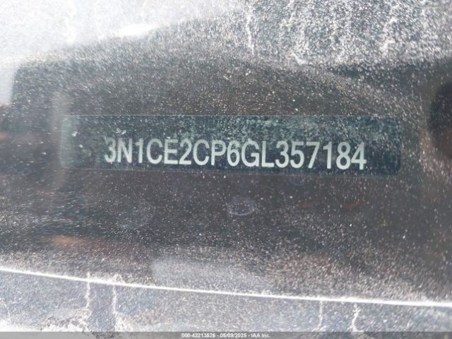VERSA 2016 Glove Box 4724364