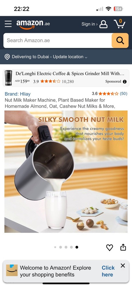 Multifunctional Soy Milk Maker