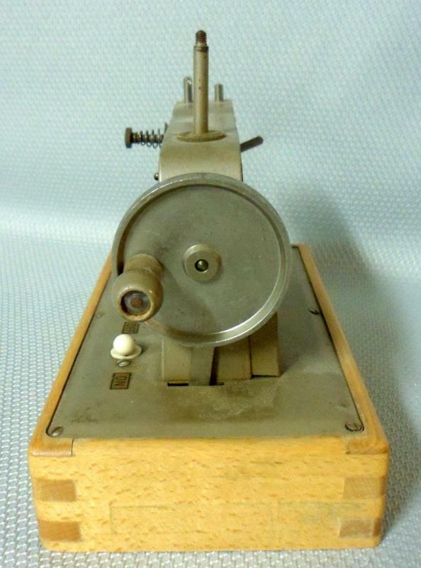 US Zone Germany Sew E-Z Toy Sewing Machine