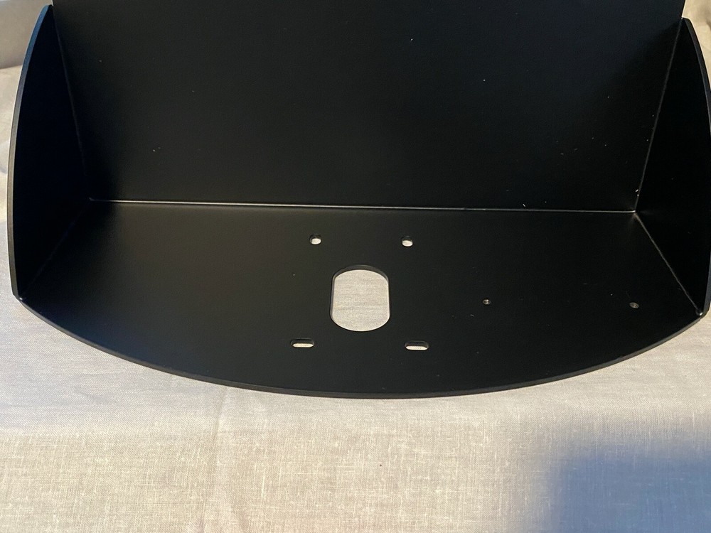 Vaddio Polycom Eagle Eye Camera Wall Mount Black 535-2000-228 NEW