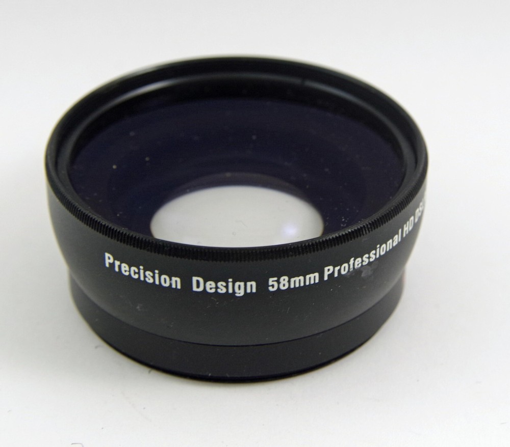 Precision Design 58mm Conversion Lens