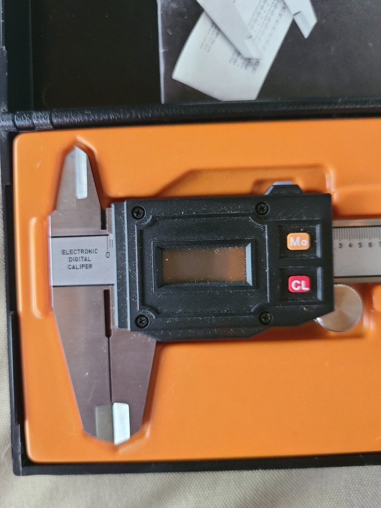 MAX-CAL MAX-Series electronic digital caliper