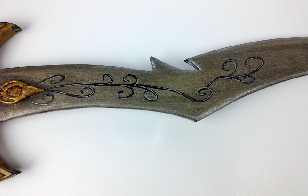 Once Upon a Time: Stunt Vorpal Blade