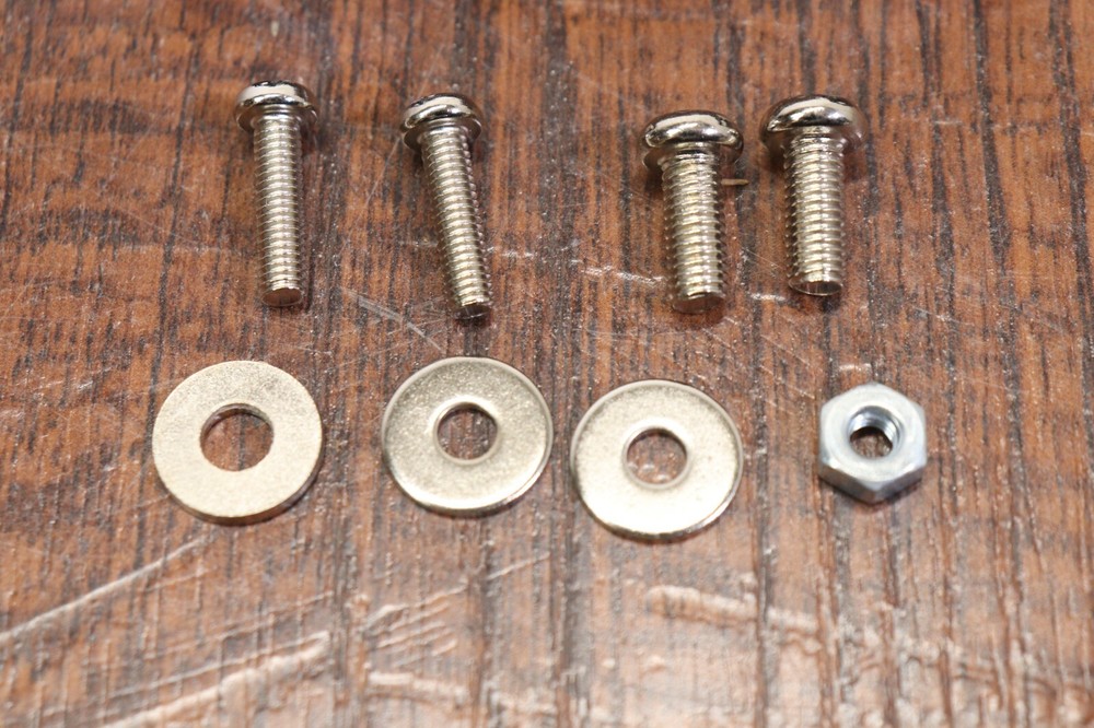 Unbranded Snare Drum Butt #19