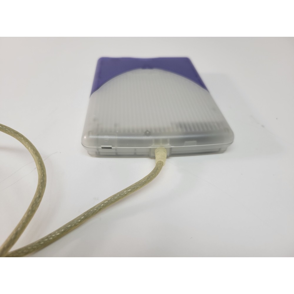 VST Technologies USB Floppy Drive FDUSB-M Grape - Tested